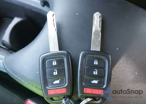 2016 Honda Hr-V Lx from USA, damaged, VIN 3CZRU5H39GM755446